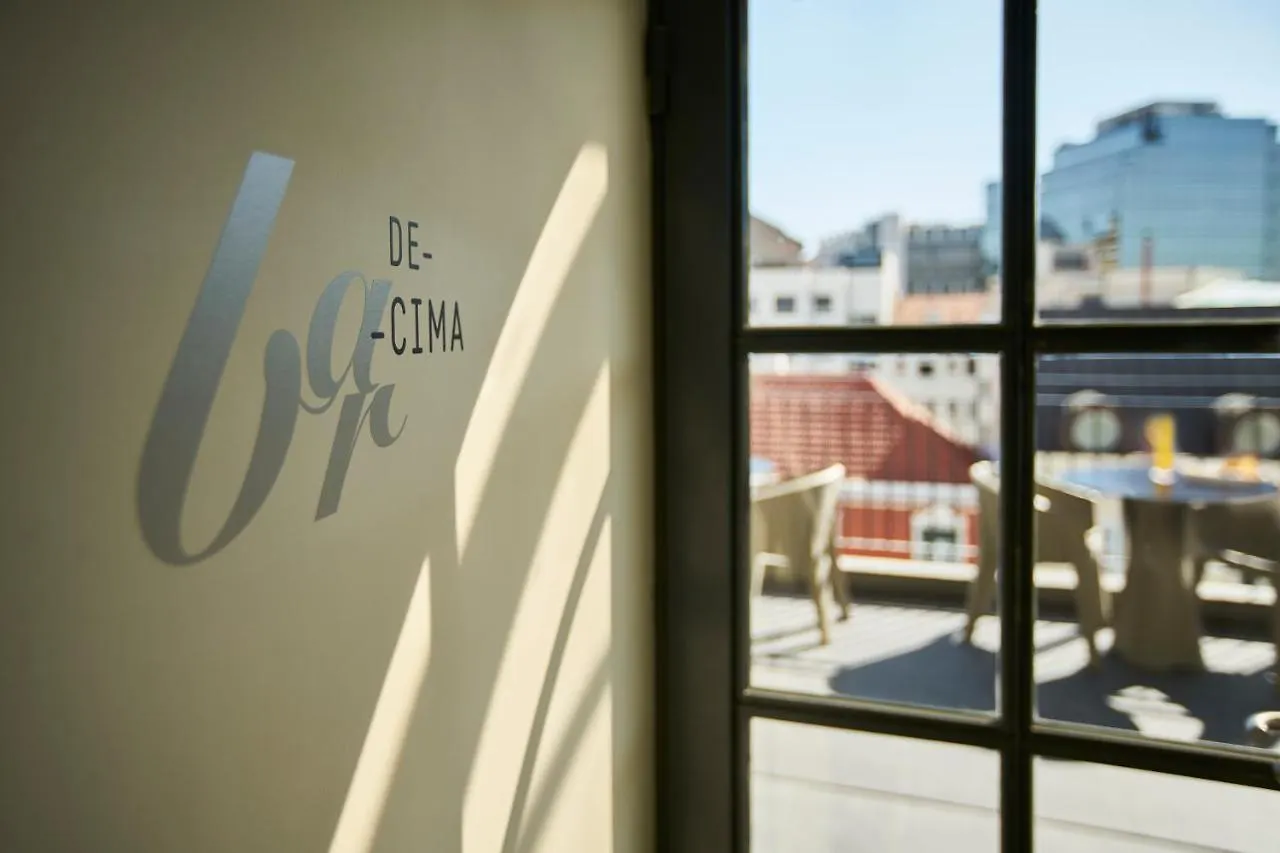 Hotel PortoBay Marquês à Lisboa 4*,