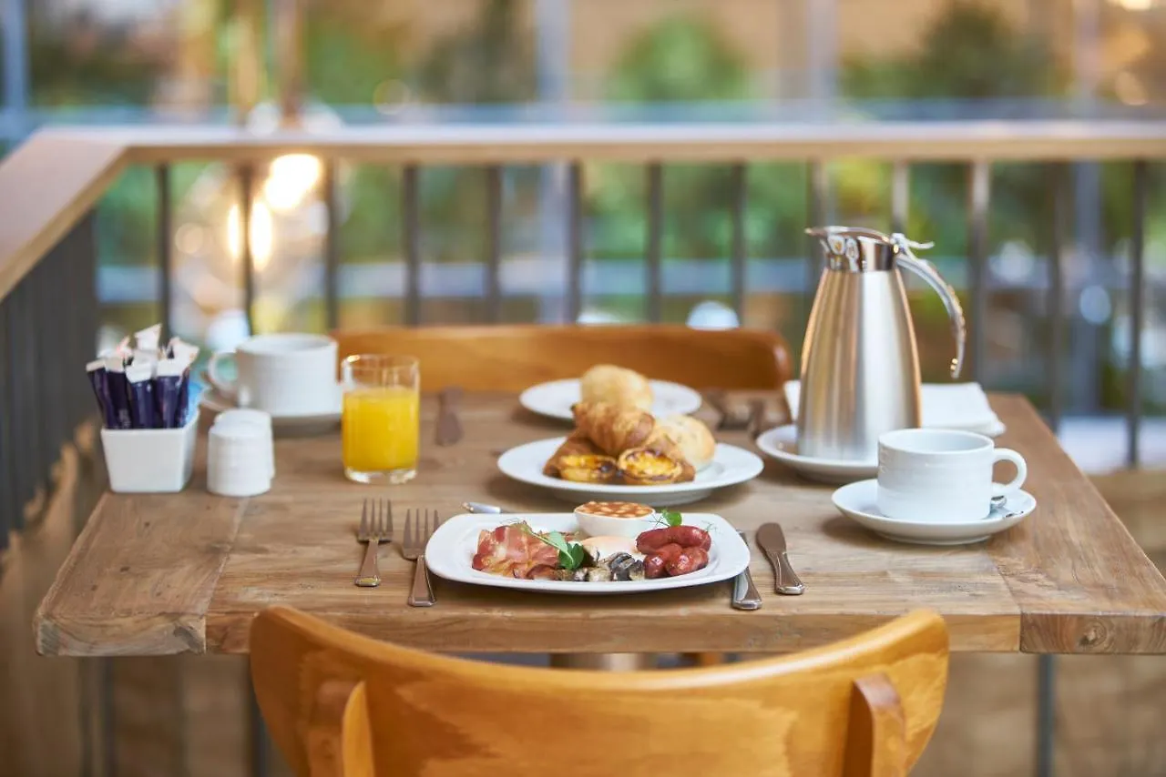 Hotel PortoBay Marquês à Lisboa