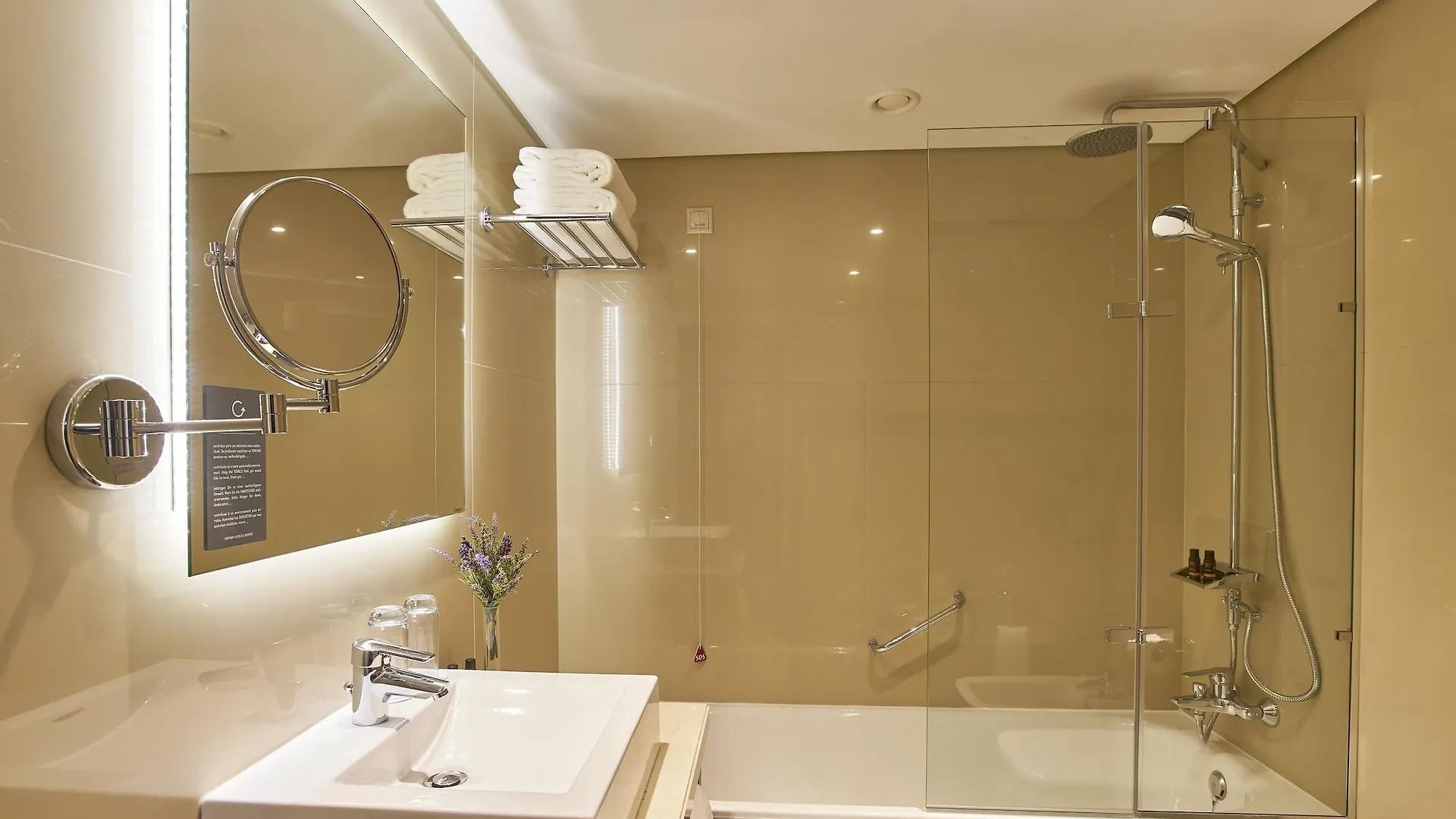 Hotel Portobay Marques Lissabon