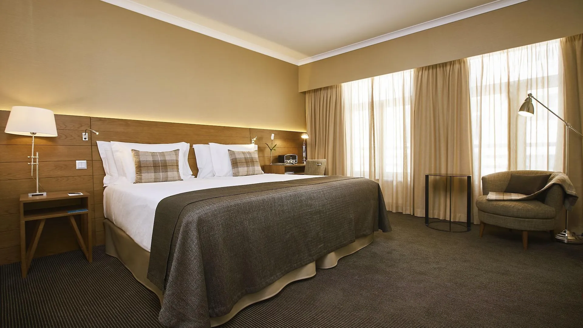 Hotel PortoBay Marquês à Lisboa