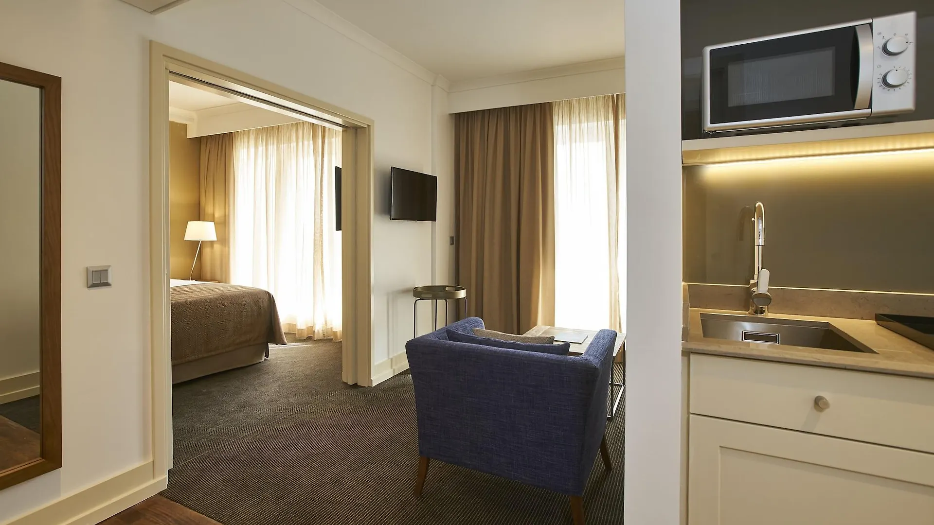 ****  Hotel PortoBay Marquês à Lisboa Portugal