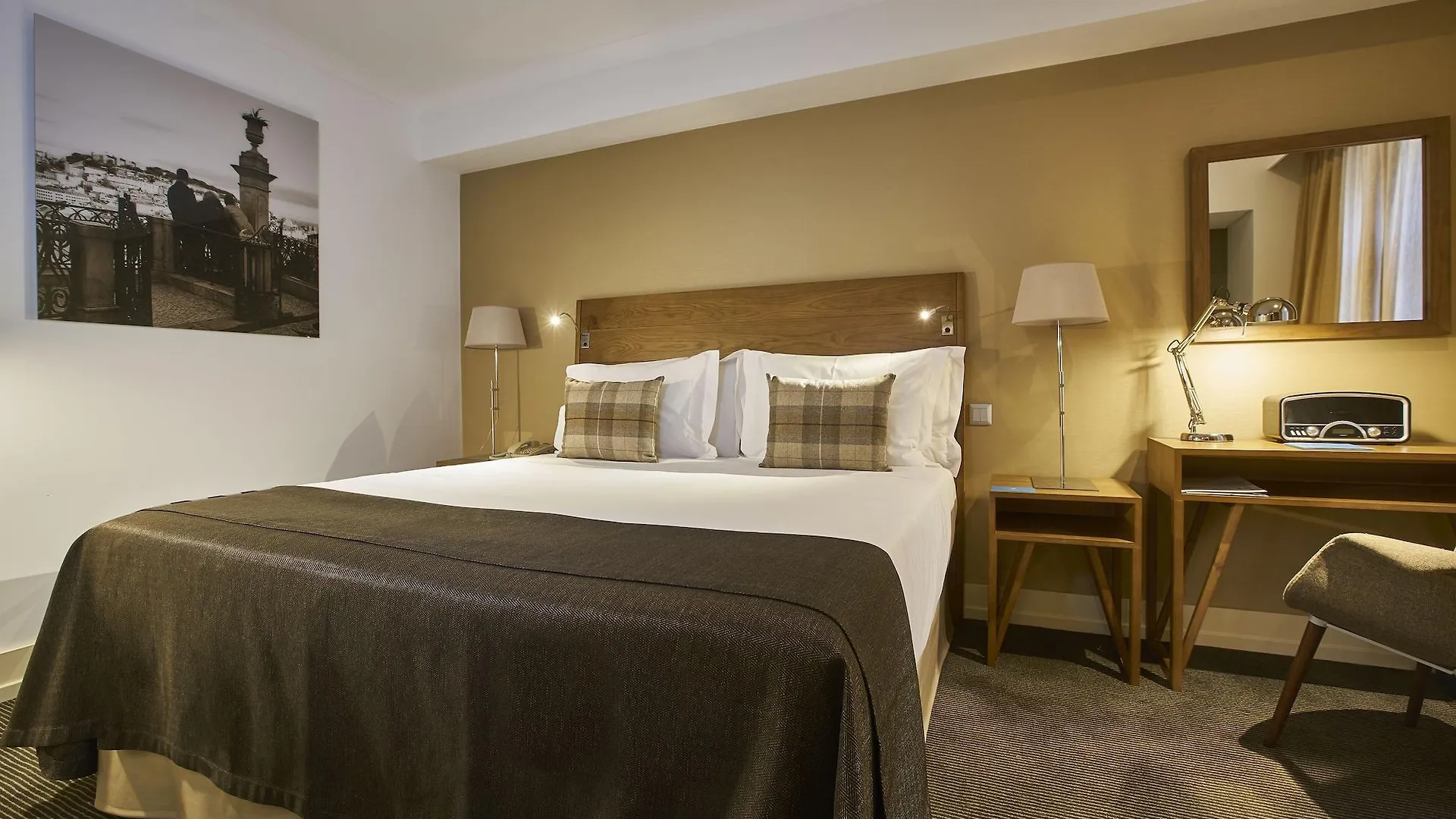 Hotel PortoBay Marquês à Lisboa