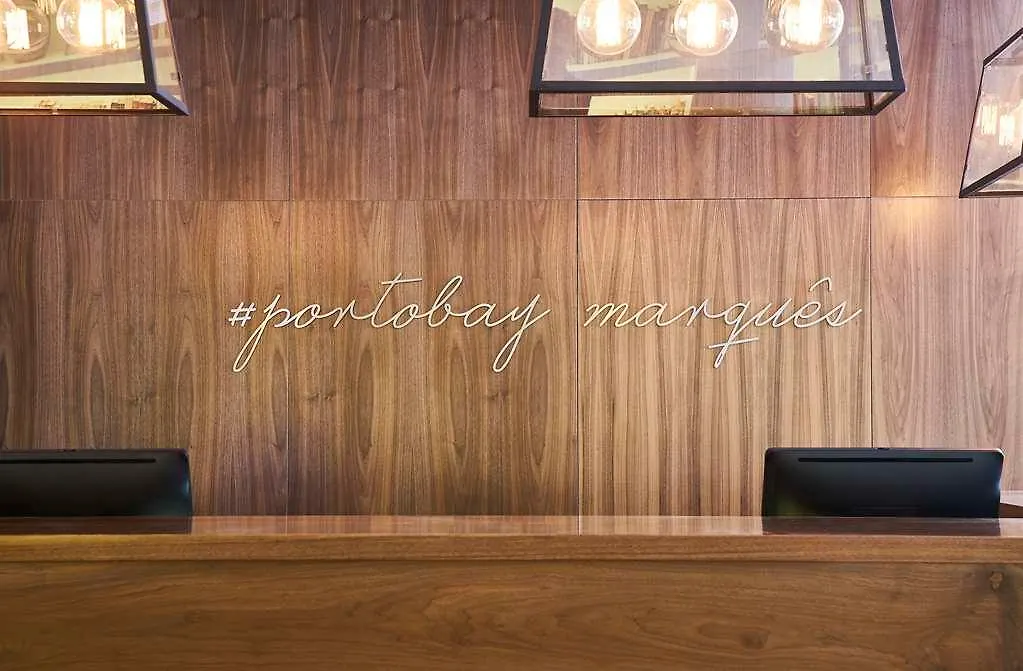 Hotel PortoBay Marquês à Lisboa