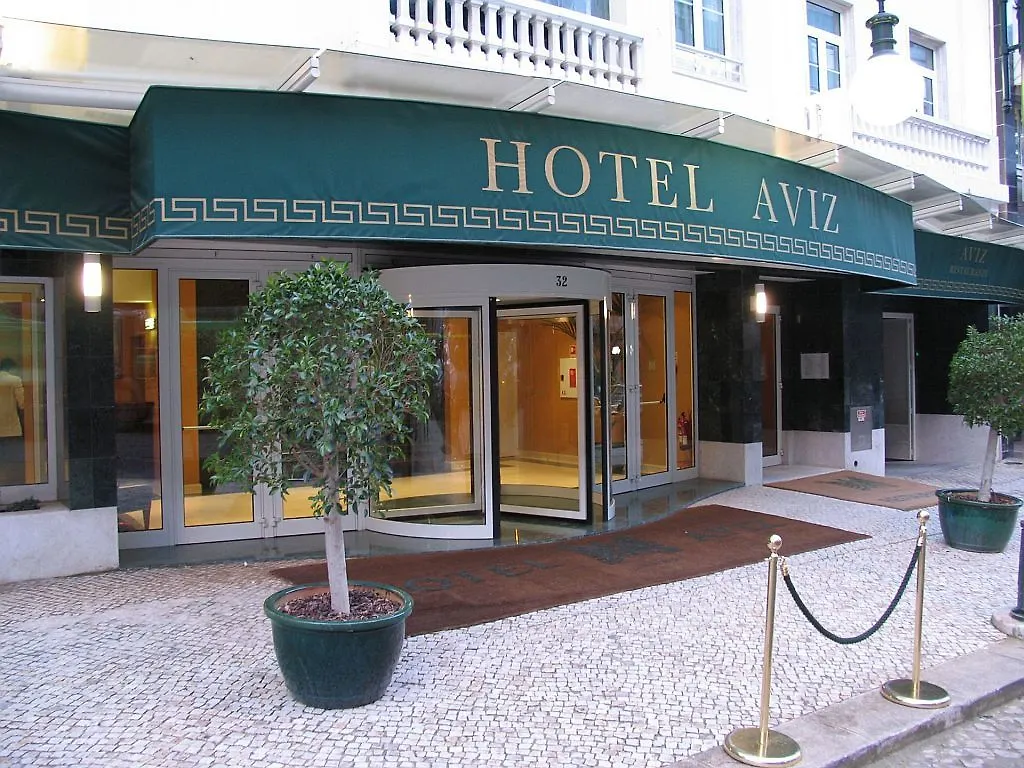 Hotel Portobay Marques Lissabon 4*,