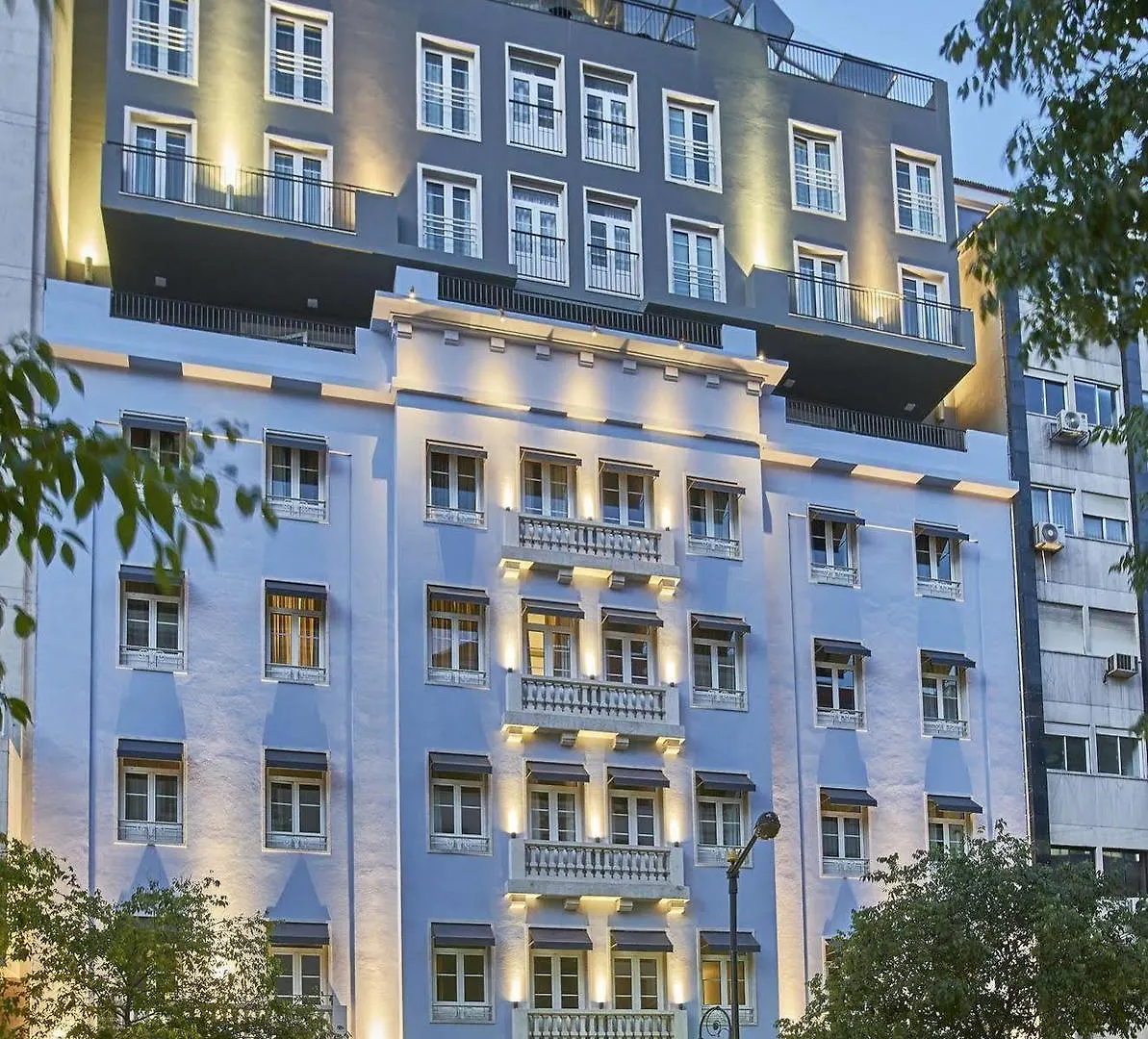 Hotel PortoBay Marquês à Lisboa Portugal