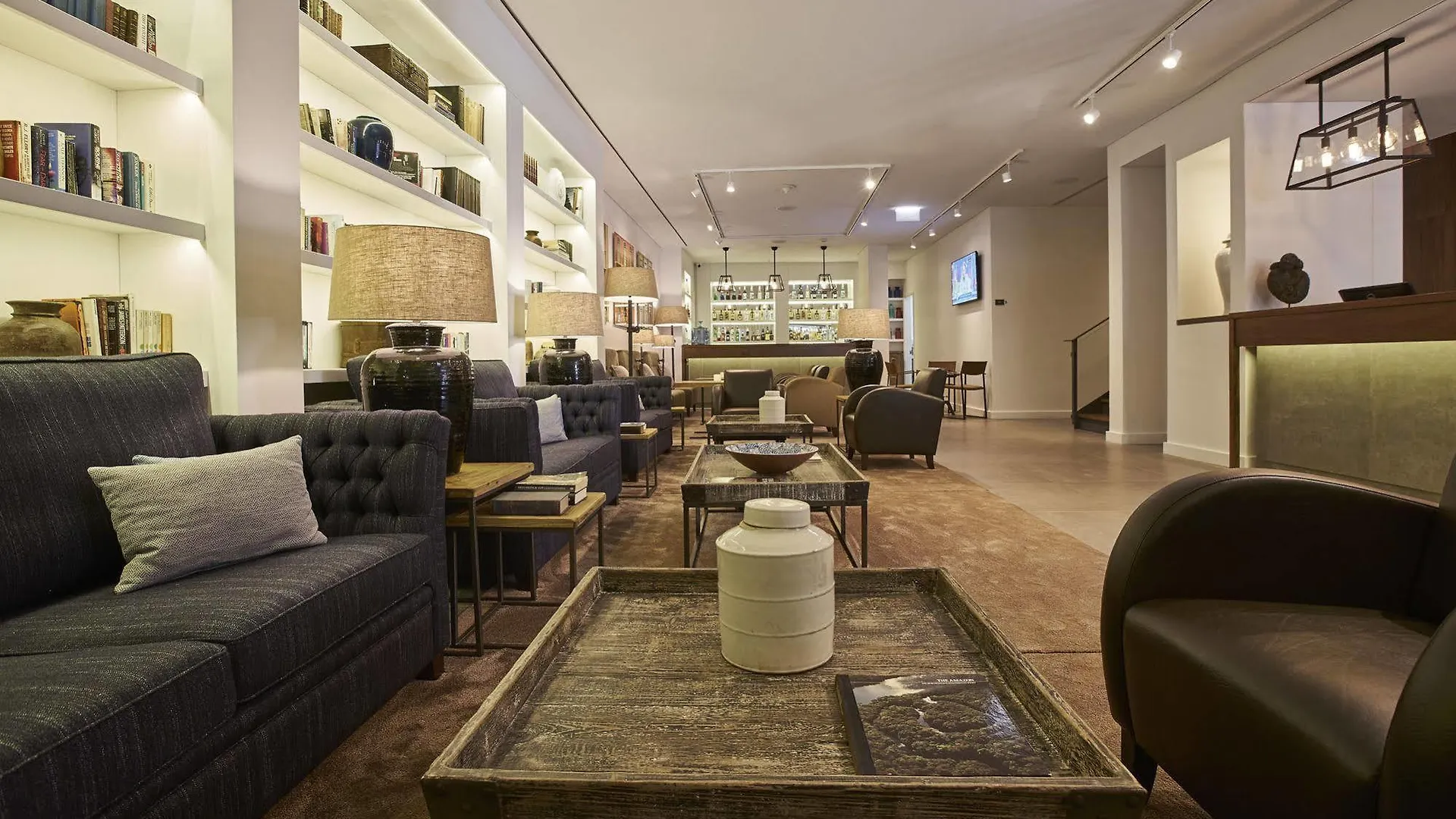 Hotel Portobay Marques Lissabon