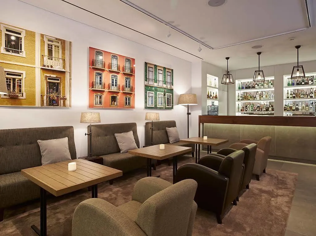 Hotel PortoBay Marquês à Lisboa