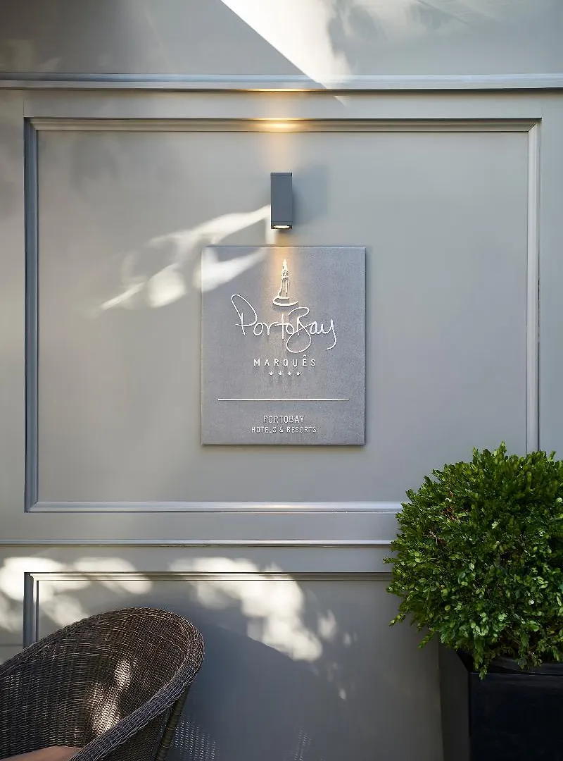 Hotel Portobay Marques Lissabon