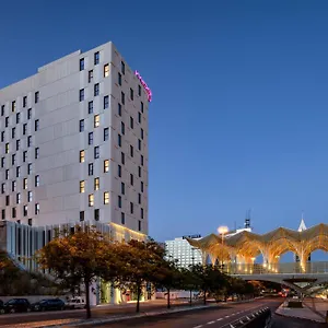 Moxy Oriente *** Lissabon