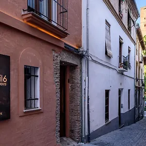Candil Origen , Granada Espanha