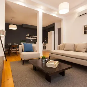 Flh Baixa Family Spacious Lisbon