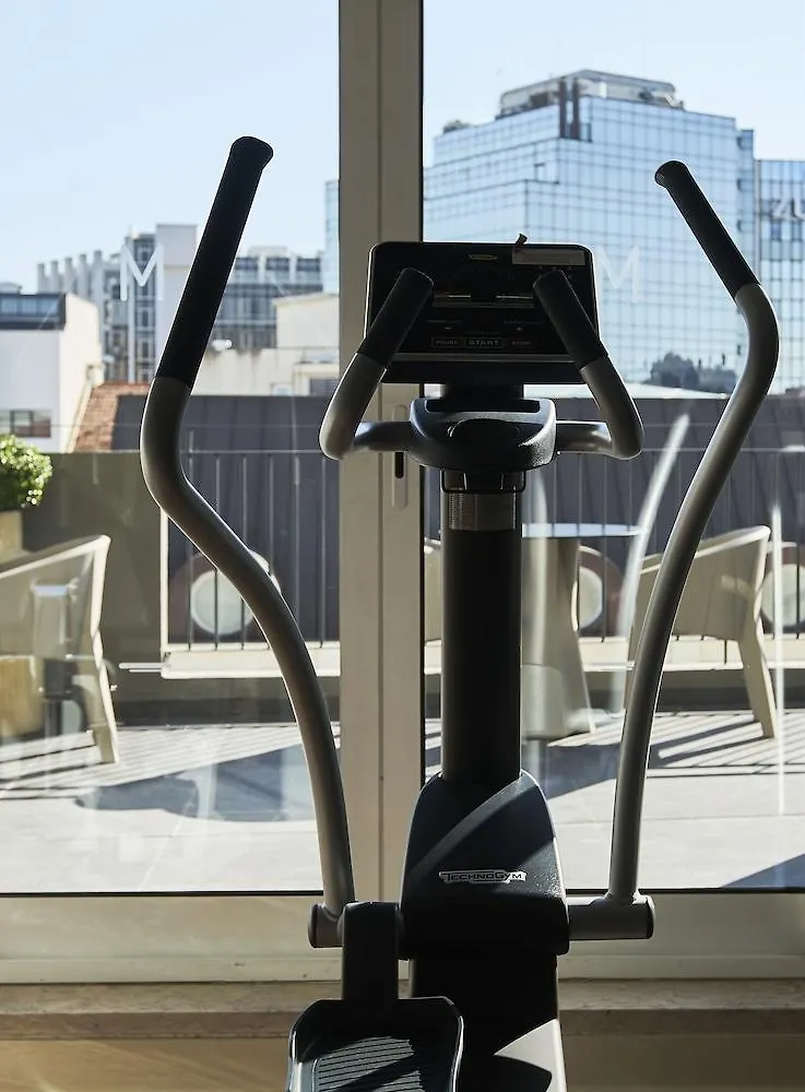 ****  Portobay Marques Otel Lisboa Portekiz