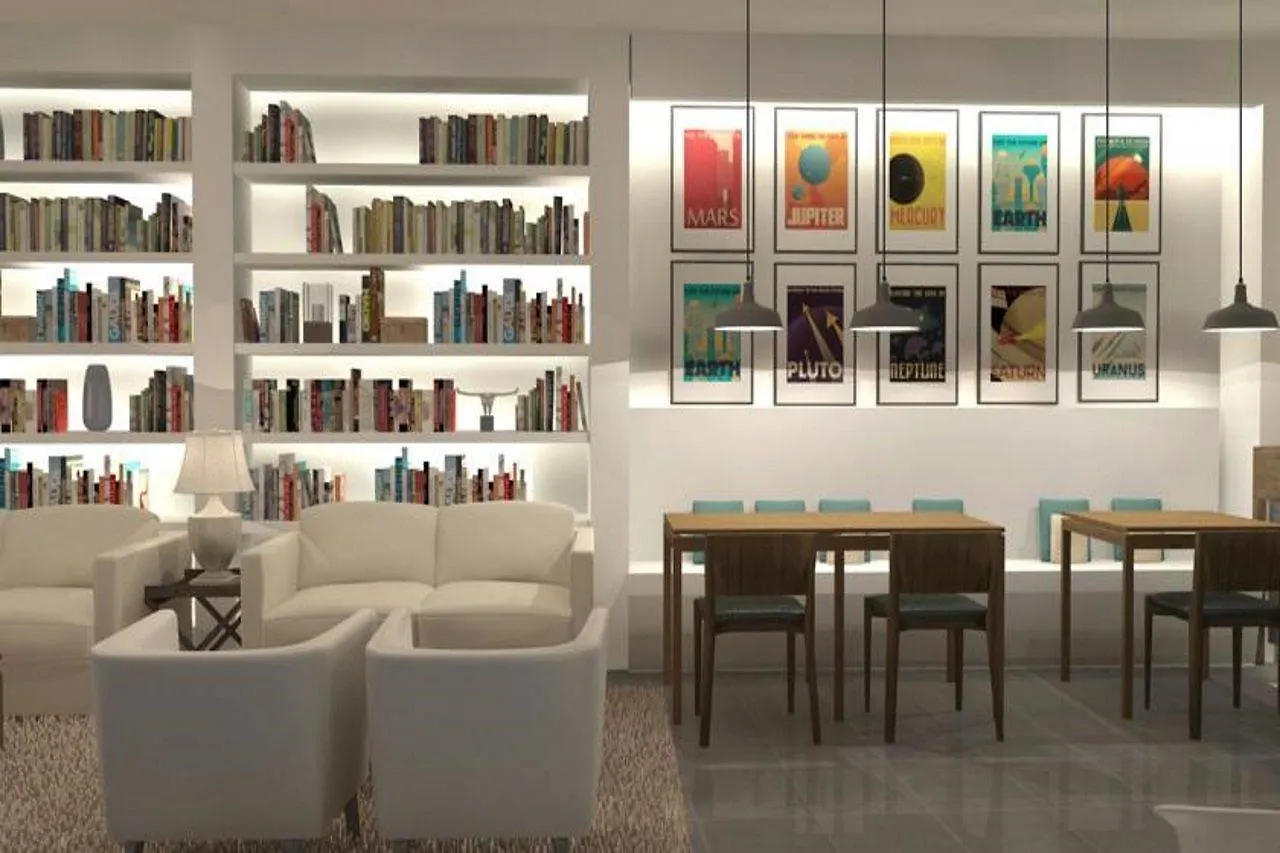 Portobay Marques Hotel Lisbon