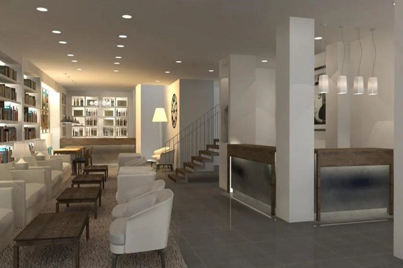 Portobay Marques Hotel Lisbon