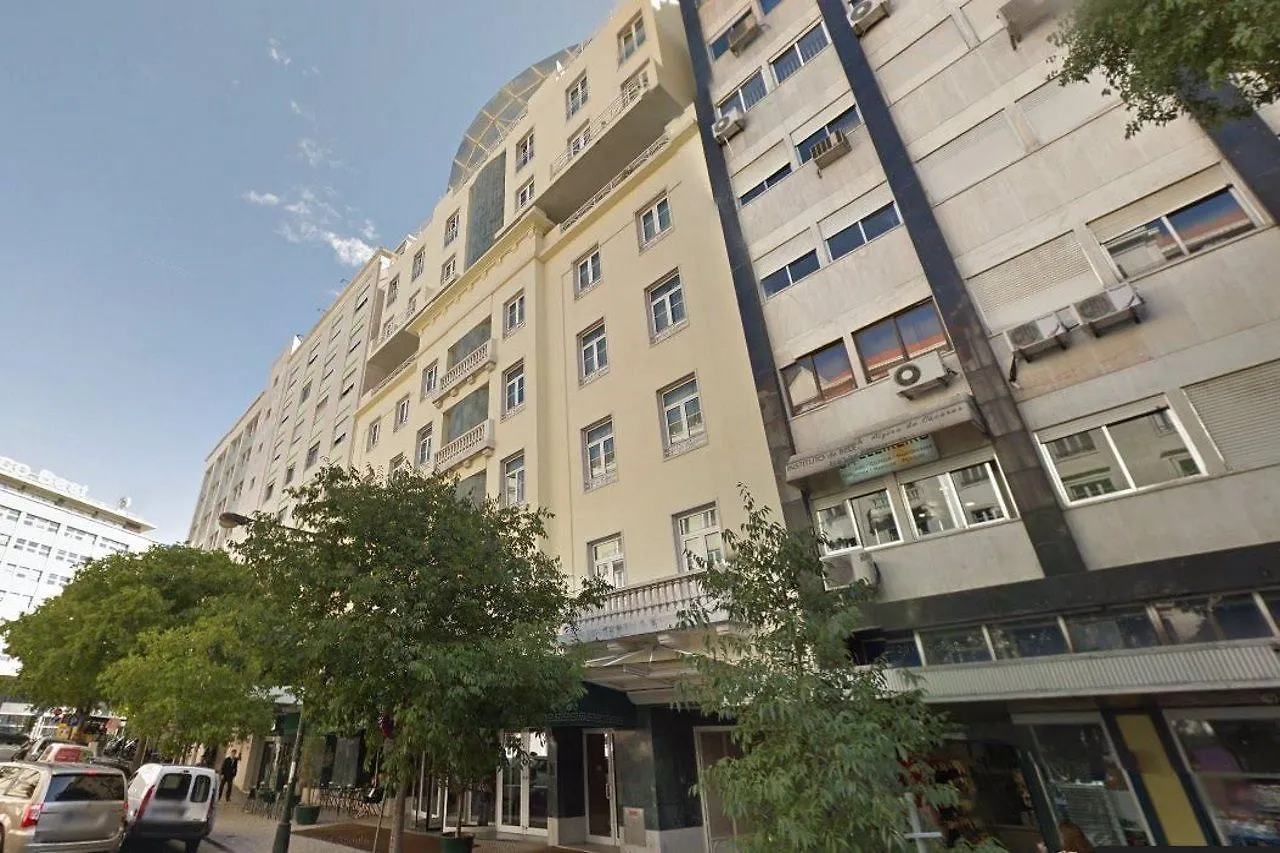 Portobay Marques Hotel Lisbon