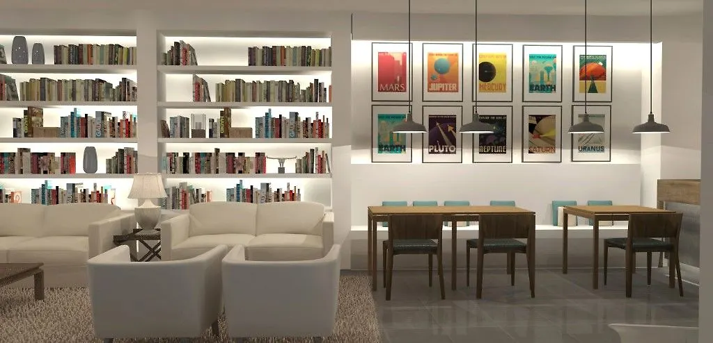 Portobay Marques Hotel Lissabon
