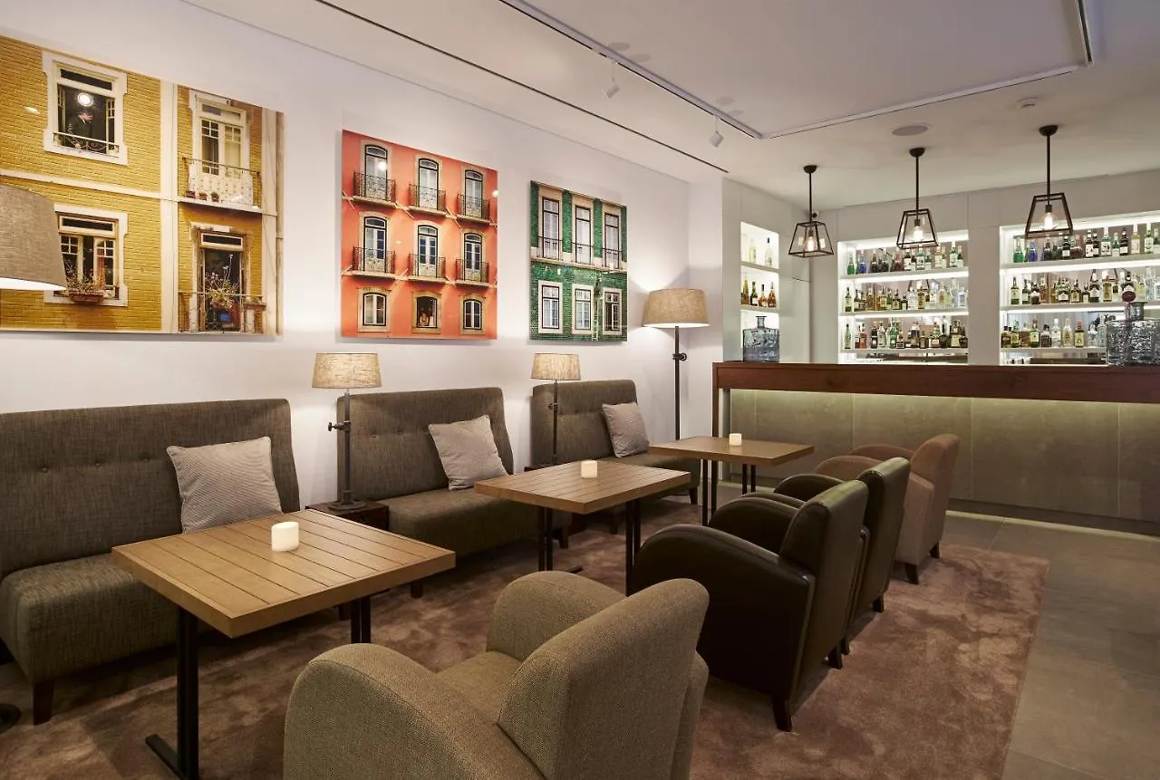 Hotel Portobay Marques Lisboa 4*,  Portugalsko