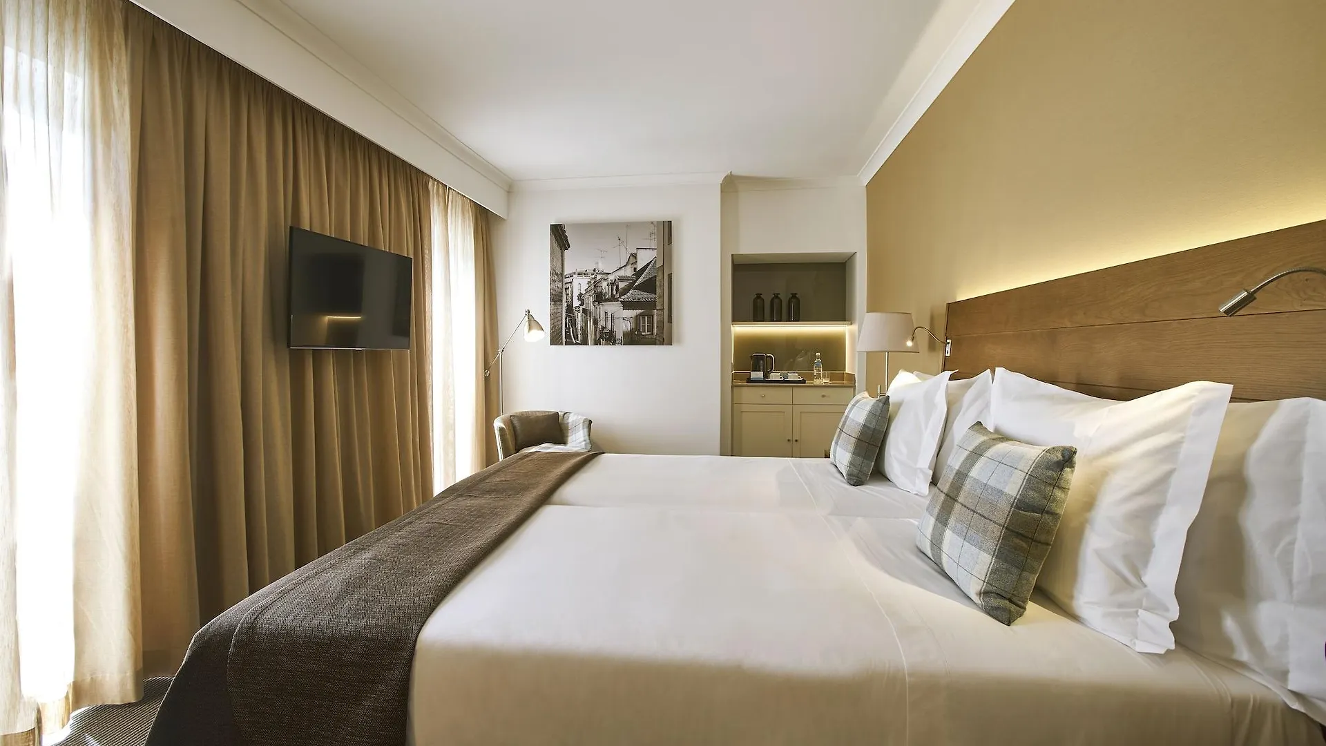 Hotel Portobay Marques Lisboa