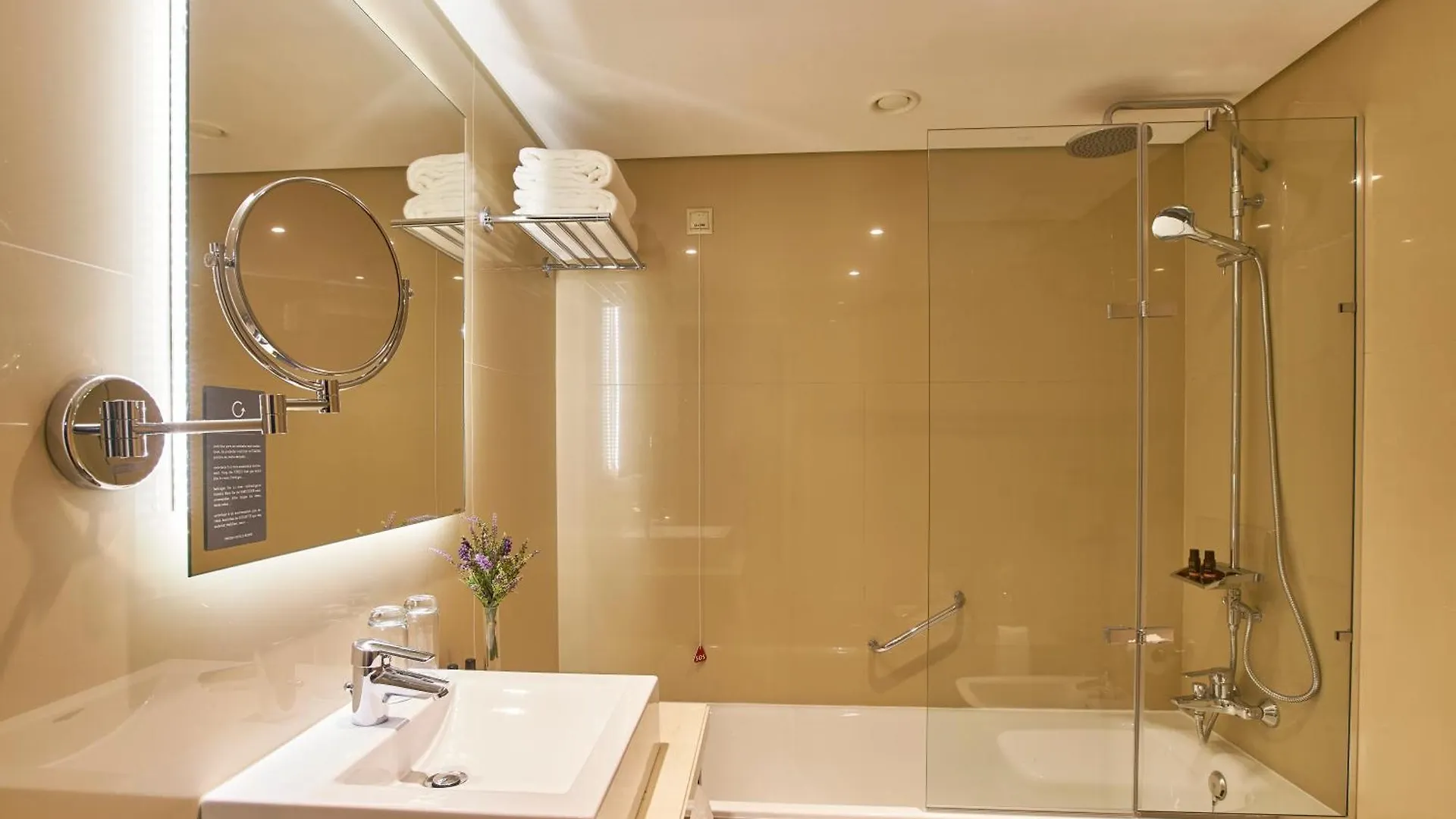 ****  Hotel Portobay Marques Lisboa Portugalsko
