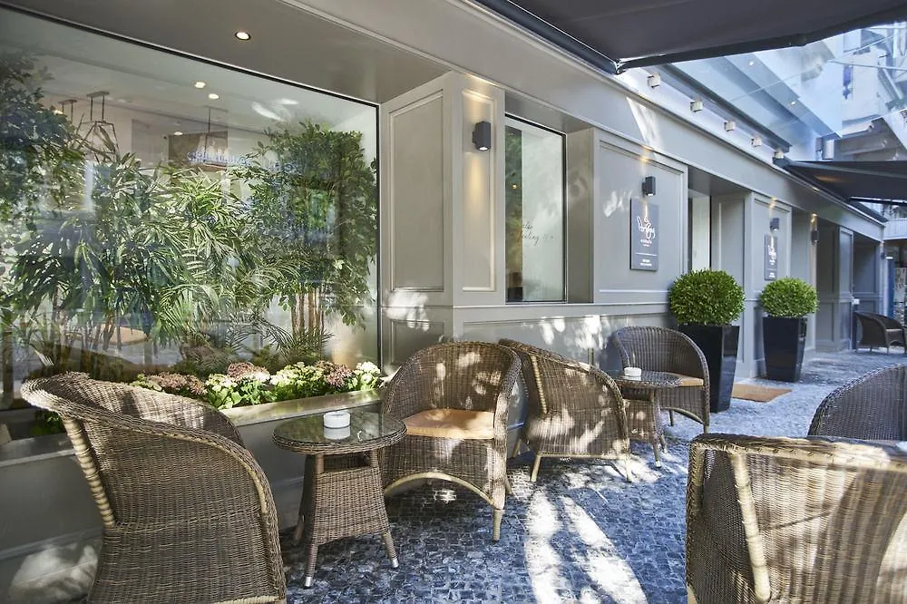 ****  Hotel Portobay Marques Lisboa Portugalsko
